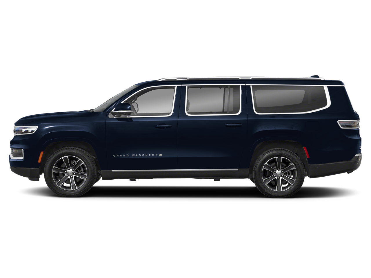 2023 Jeep Grand Wagoneer L Series III