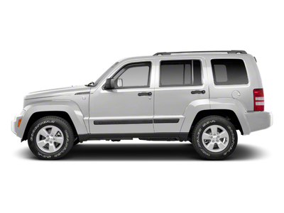 2012 Jeep Liberty Limited