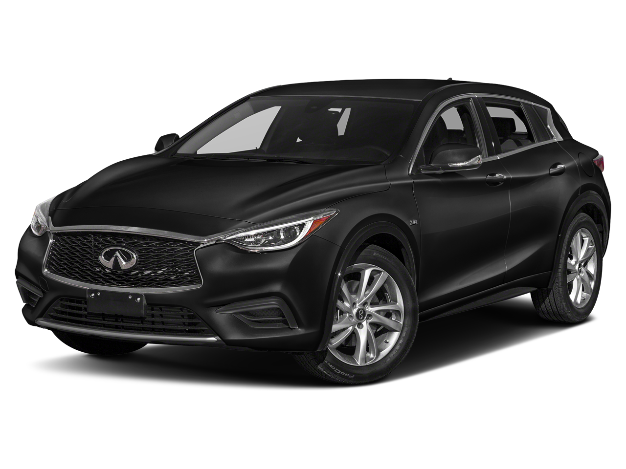 2019 INFINITI QX30 ESSENTIAL