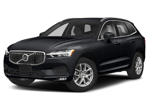 2019 Volvo XC60 T6 Momentum