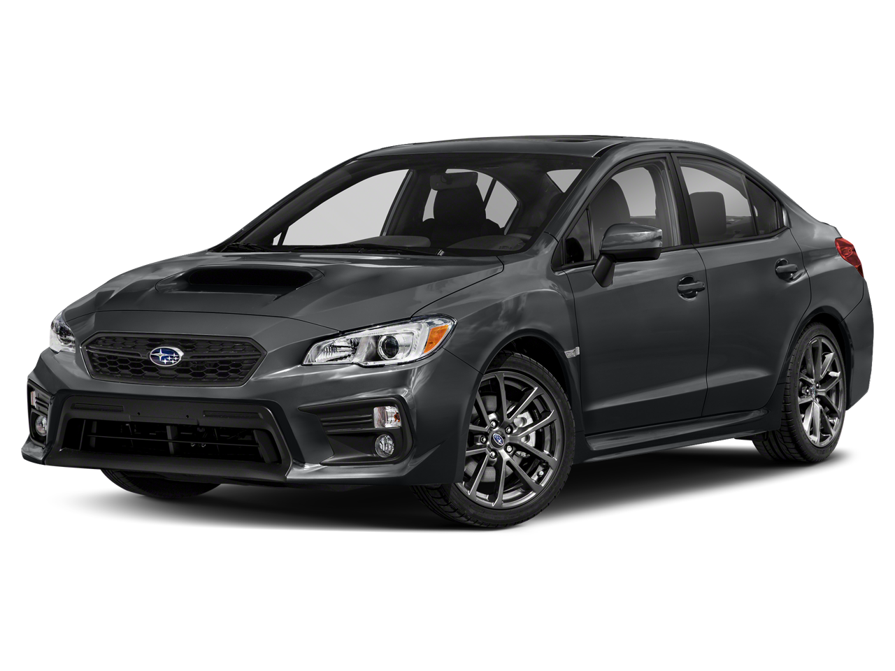2020 Subaru WRX Limited