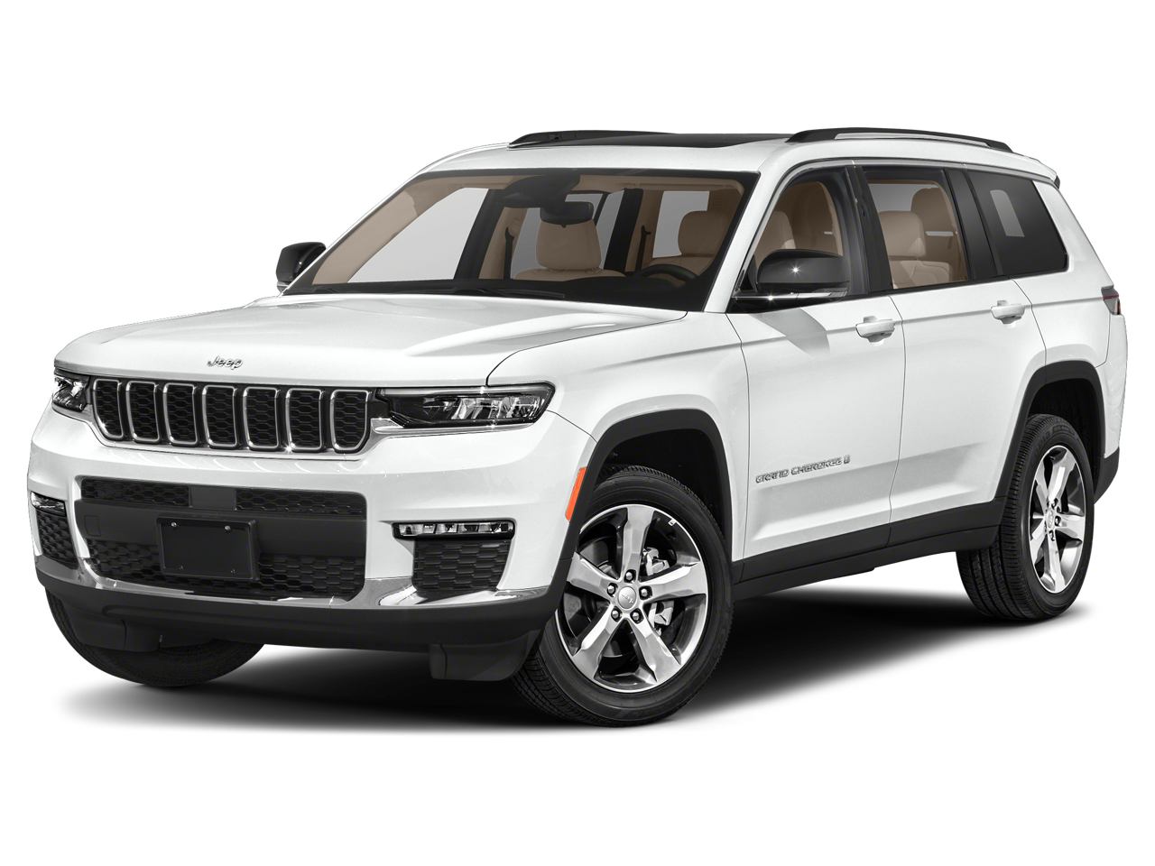 2021 Jeep Grand Cherokee L Limited for sale in Saratoga Springs, NY