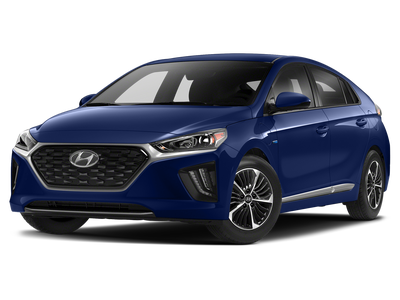 2022 Hyundai Ioniq Plug-In Hybrid SEL