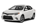 2014 Toyota Corolla S