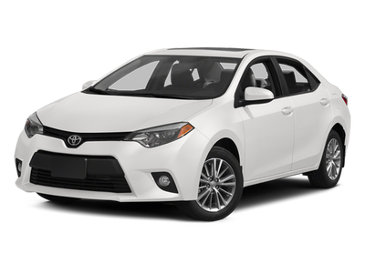 2014 Toyota Corolla S