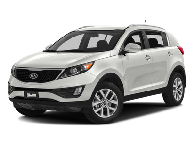 2016 Kia Sportage EX