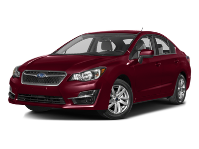2016 Subaru Impreza 2.0i Premium