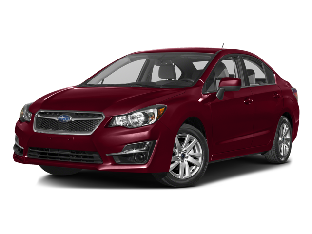 2016 Subaru Impreza 2.0i Premium
