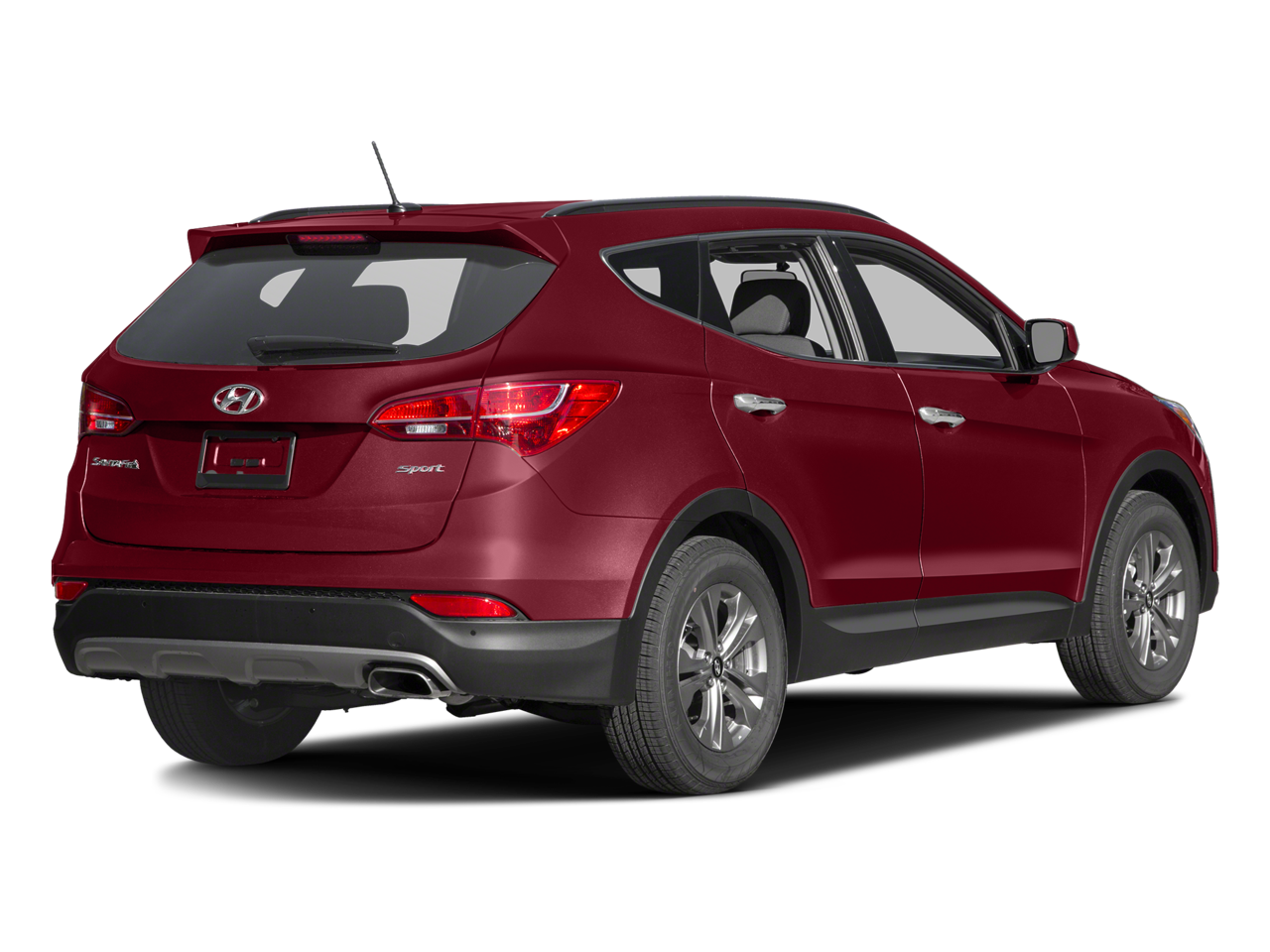 Used 2016 Hyundai Santa Fe Sport with VIN 5XYZUDLBXGG354807 for sale in Saratoga Springs, NY