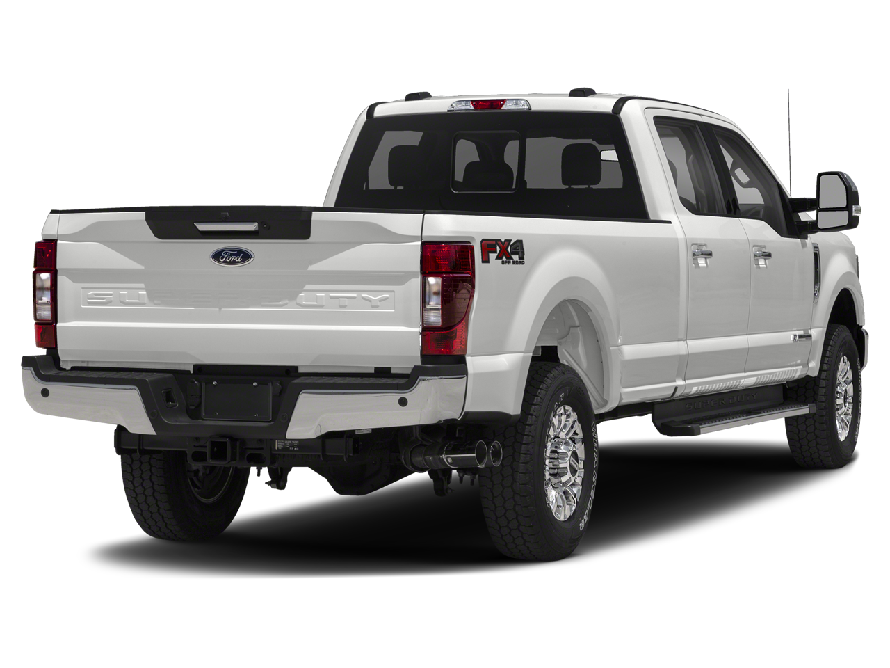 2021 Ford F-350SD Lariat