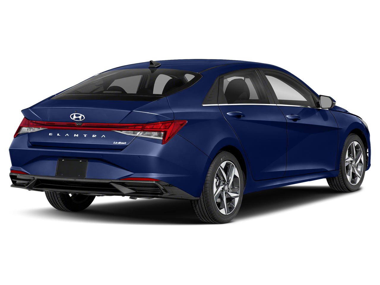 2021 Hyundai Elantra Limited