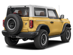 2024 Ford Bronco Heritage Limited Edition