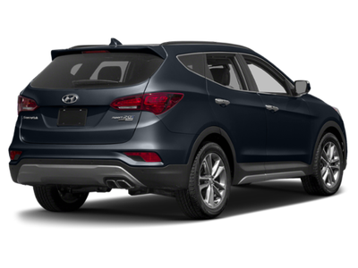 2018 Hyundai Santa Fe Sport 2.0T Ultimate