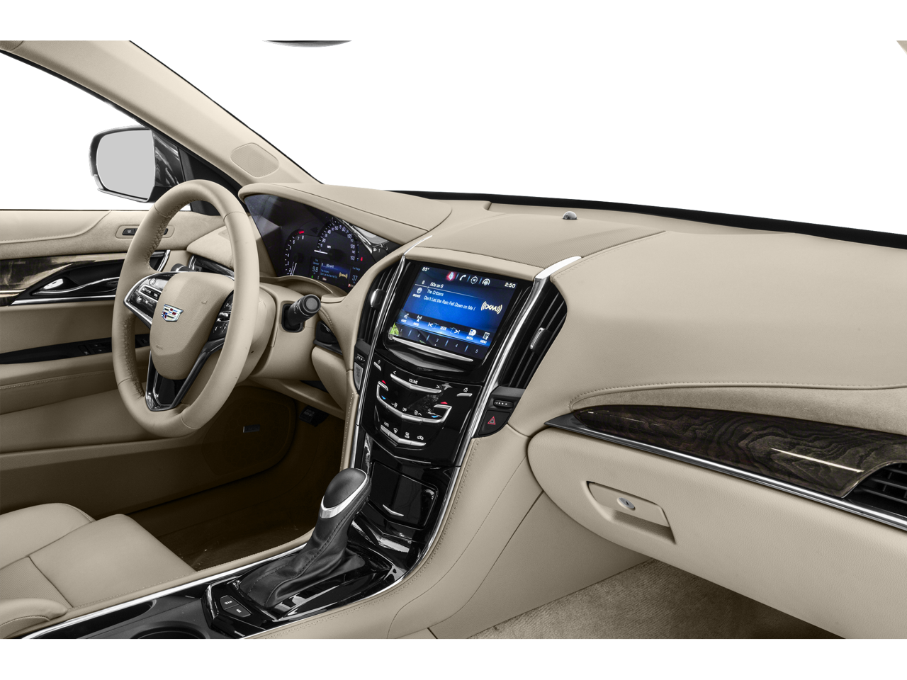 2015 Cadillac ATS 2.0L Turbo