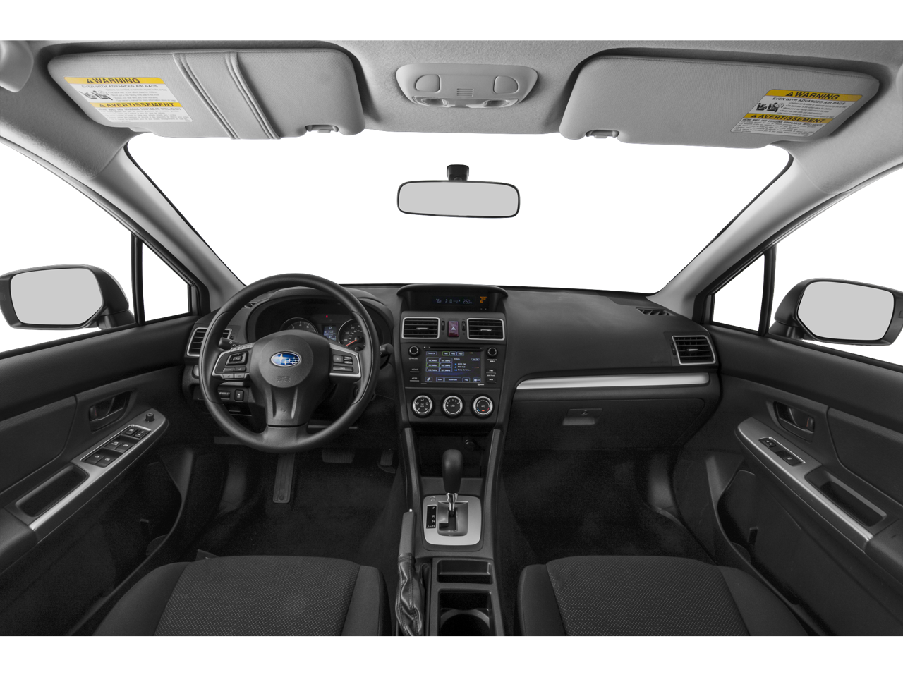 2015 Subaru Impreza 2.0i Premium