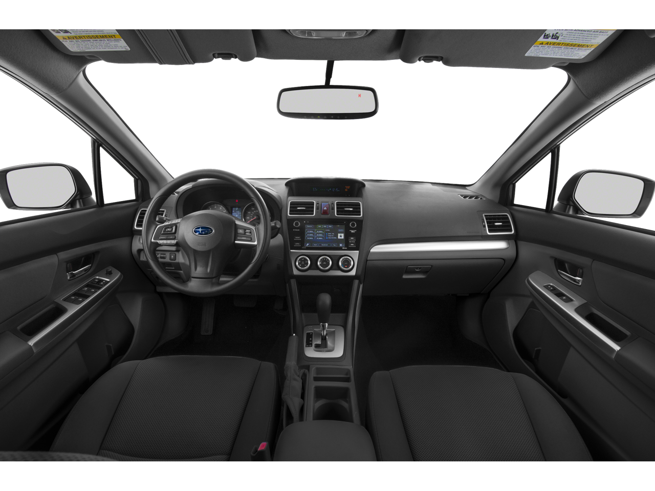2015 Subaru Impreza 2.0i Limited