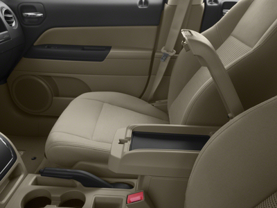 2017 Jeep Patriot Latitude
