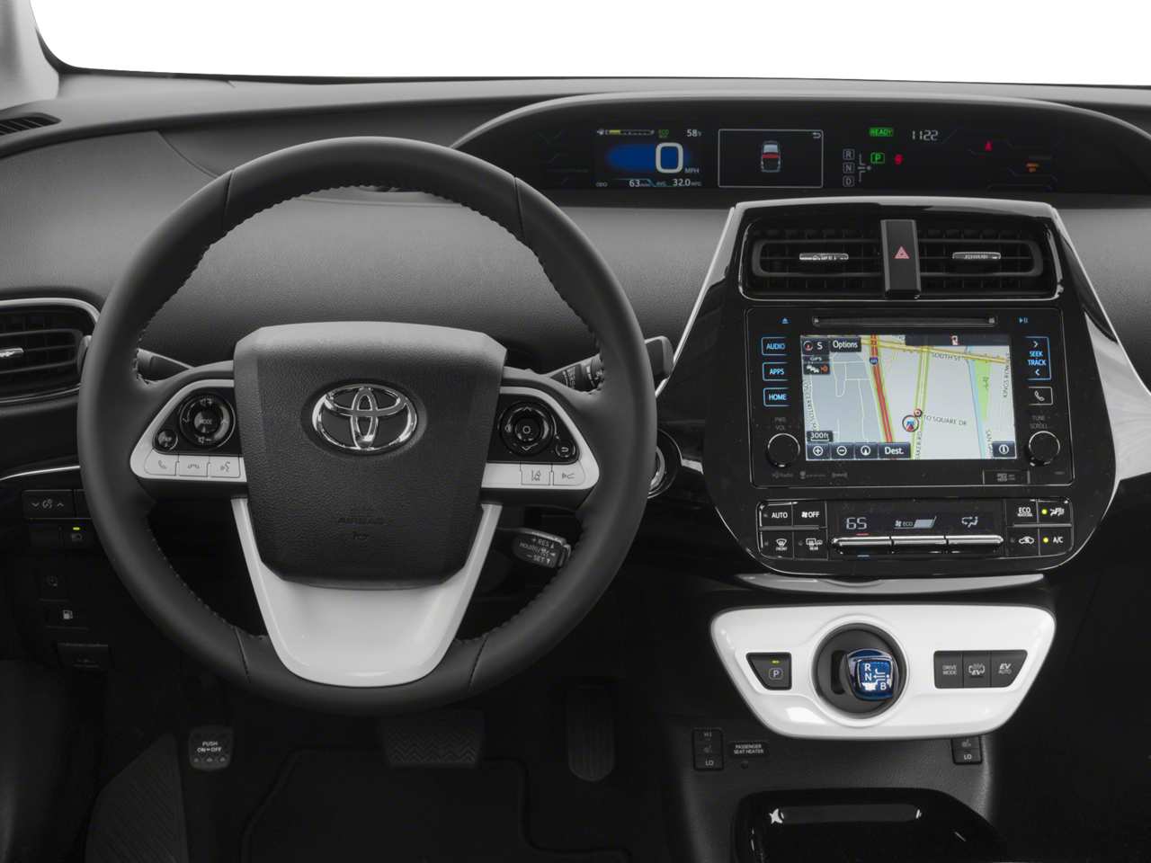 2018 Toyota Prius Prime Premium