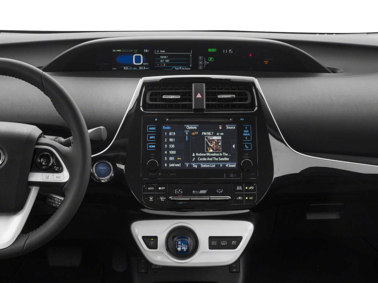 2018 Toyota Prius Prime Premium