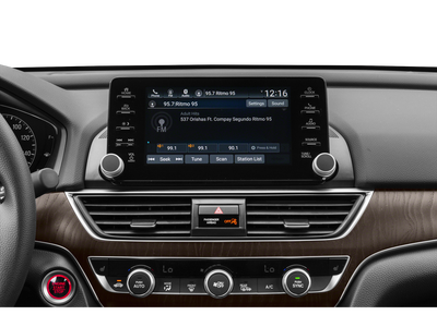 2019 Honda Accord EX