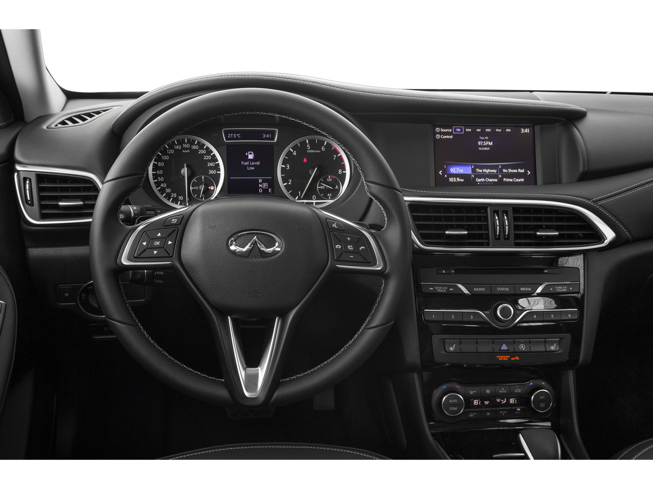 2019 INFINITI QX30 ESSENTIAL