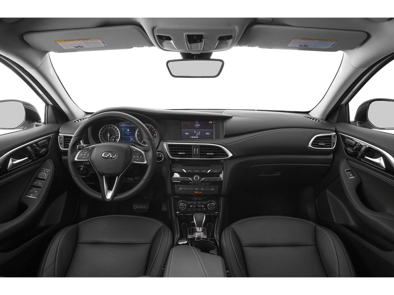 2019 INFINITI QX30 ESSENTIAL