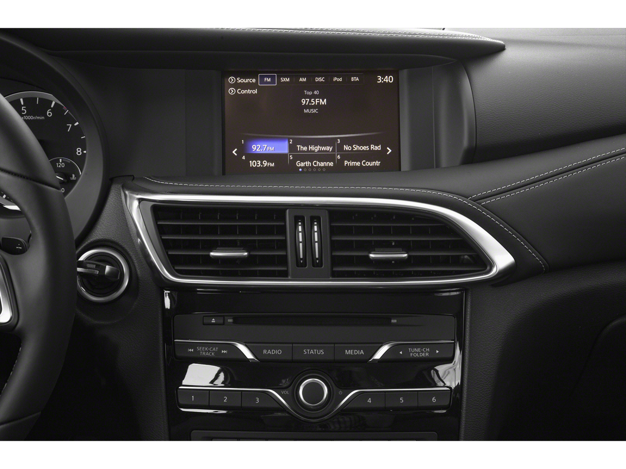 2019 INFINITI QX30 ESSENTIAL