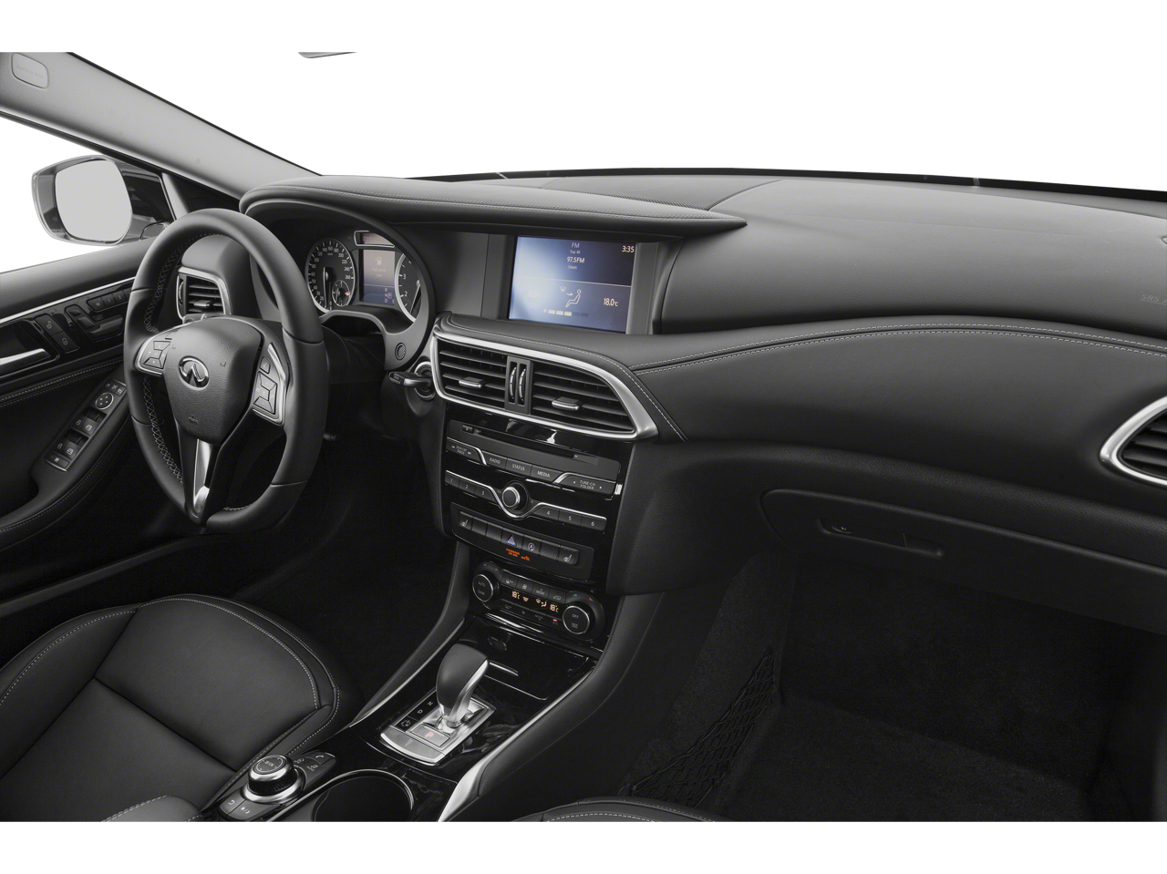 2019 INFINITI QX30 ESSENTIAL