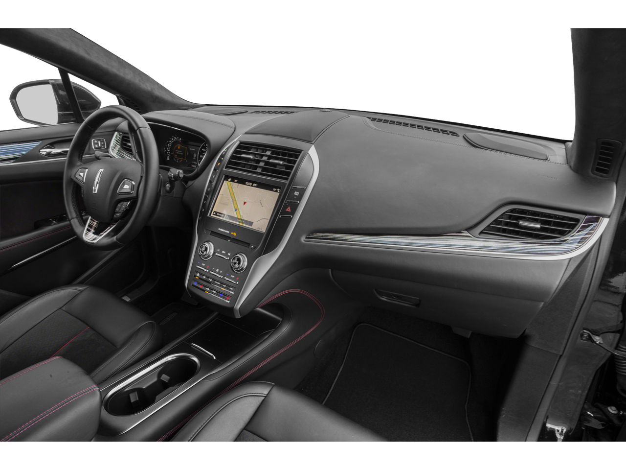 2019 Lincoln MKC Black Label