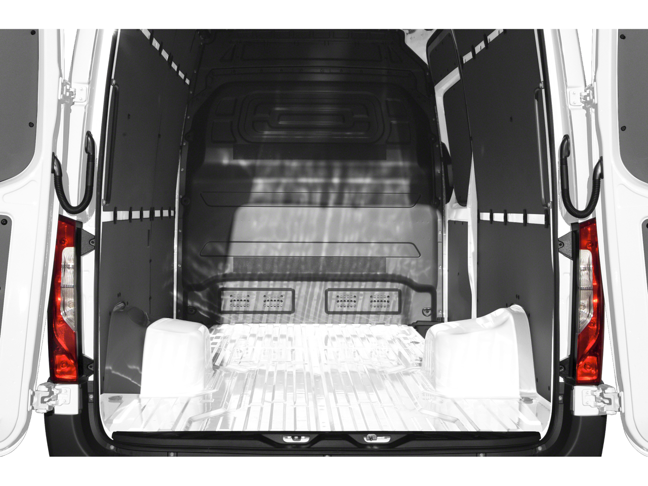 2019 Mercedes-Benz Sprinter 3500 Cargo 170 WB High Roof