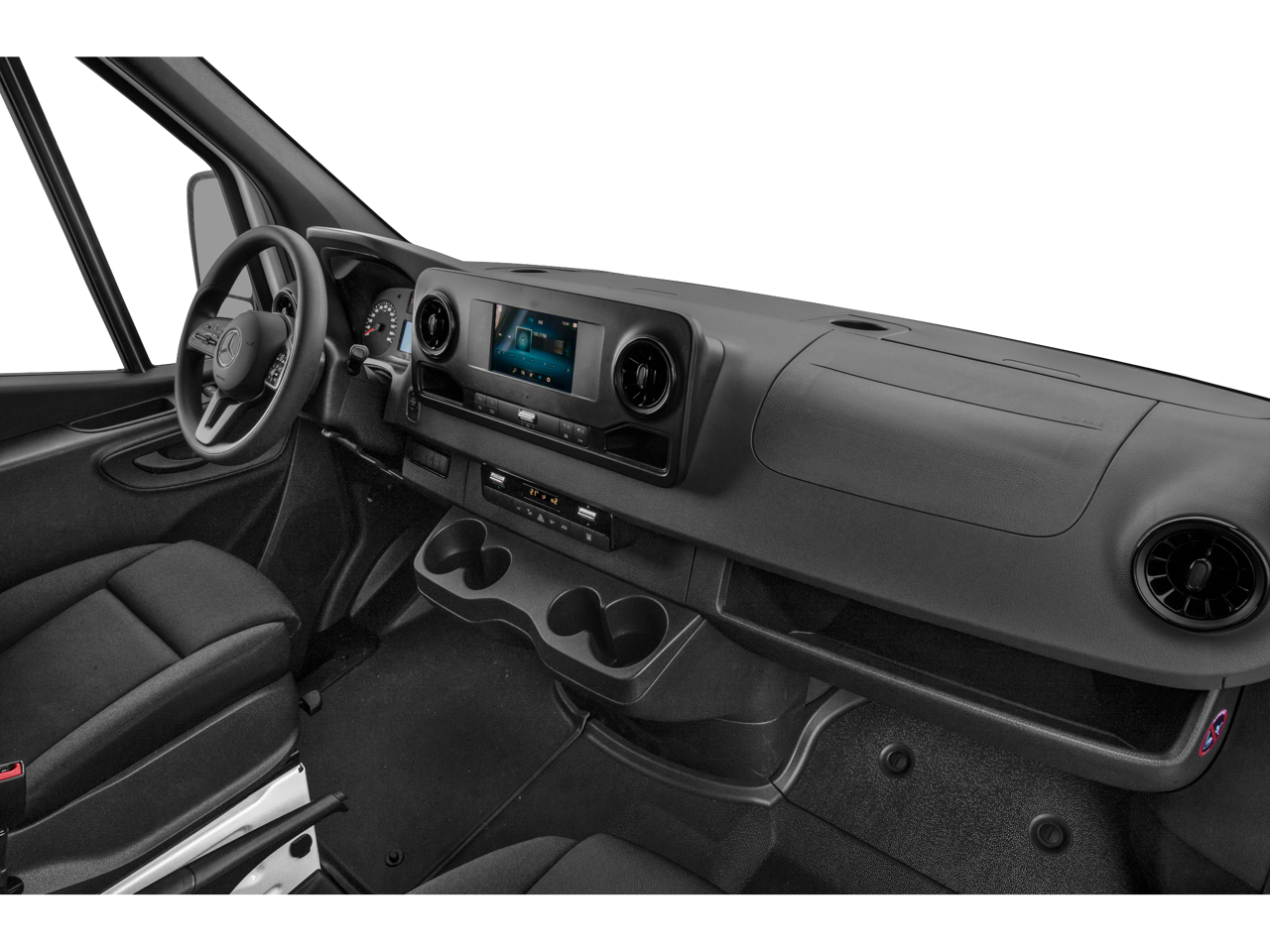 2019 Mercedes-Benz Sprinter 3500 Cargo 170 WB High Roof