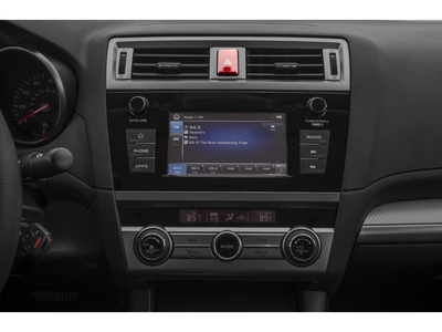 2019 Subaru Legacy 2.5i Limited