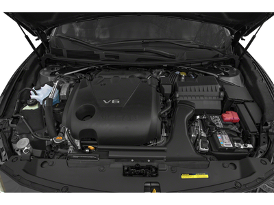 2020 Nissan Maxima 3.5 SV