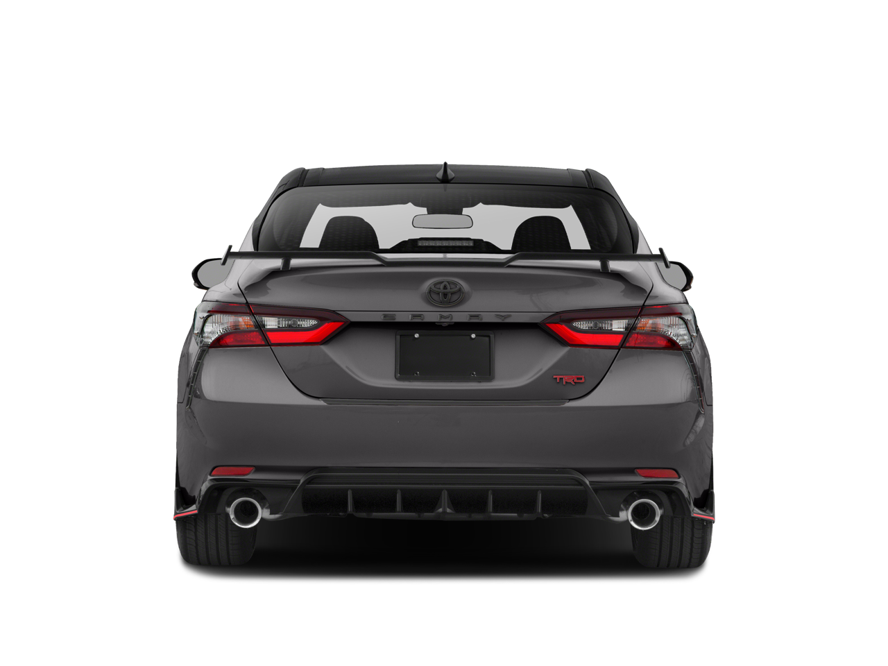 2021 Toyota Camry TRD V6