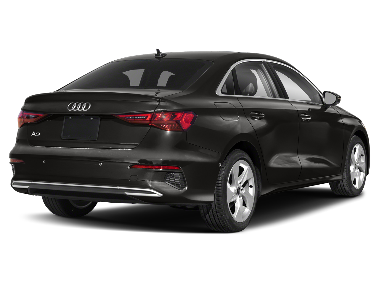 2022 Audi A3 40 Premium Plus quattro