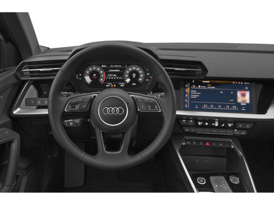2022 Audi A3 40 Premium Plus quattro
