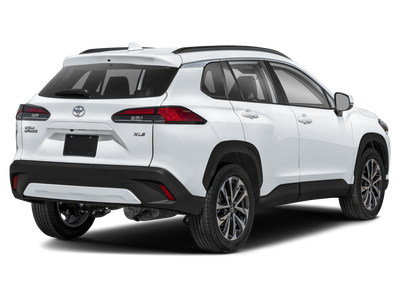 2022 Toyota Corolla Cross XLE