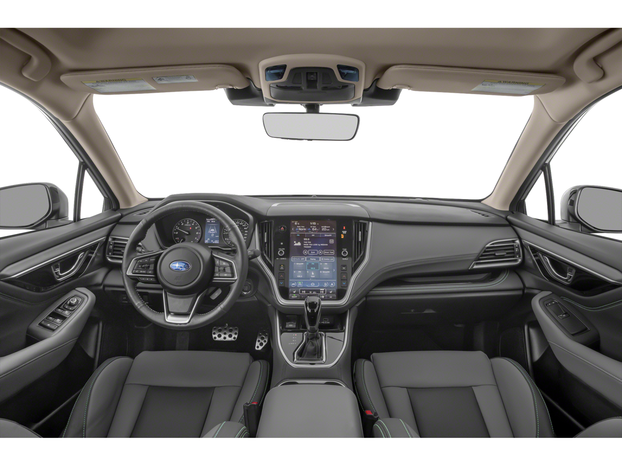 2023 Subaru Outback Onyx Edition
