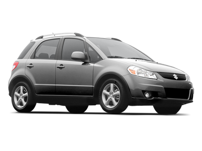 2009 Suzuki SX4 Auto AWD