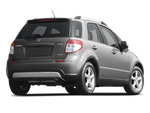 2009 Suzuki SX4 Auto AWD