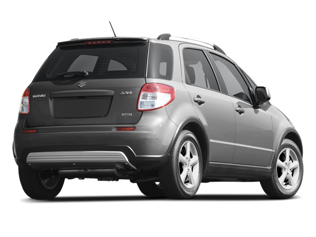 2009 Suzuki SX4 Auto AWD