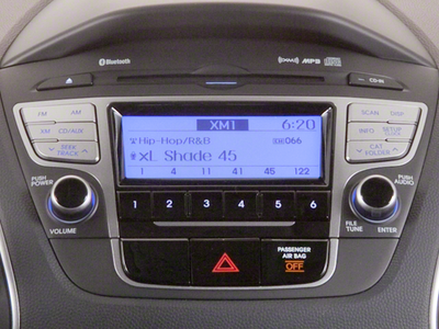 2011 Hyundai Tucson GLS