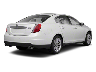 2011 Lincoln MKS Base