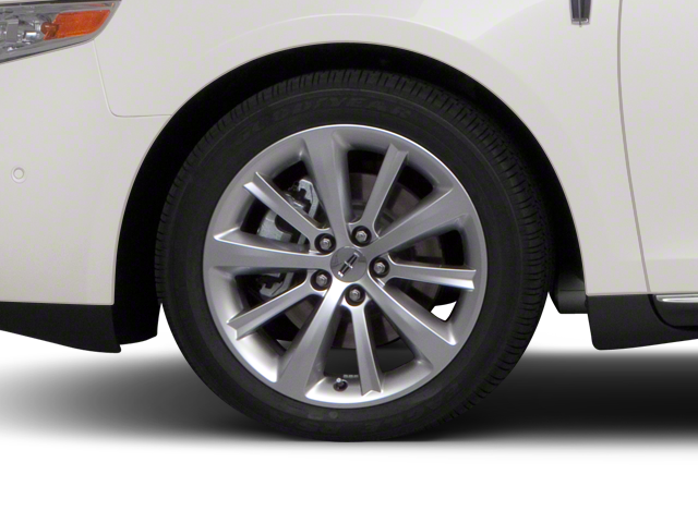 2011 Lincoln MKS Base