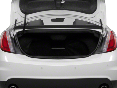 2011 Lincoln MKS Base