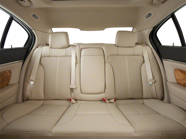 2011 Lincoln MKS Base