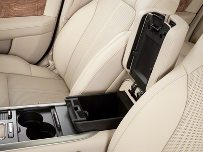 2011 Lincoln MKS Base