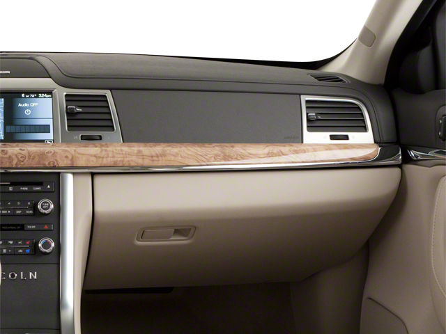 2011 Lincoln MKS Base