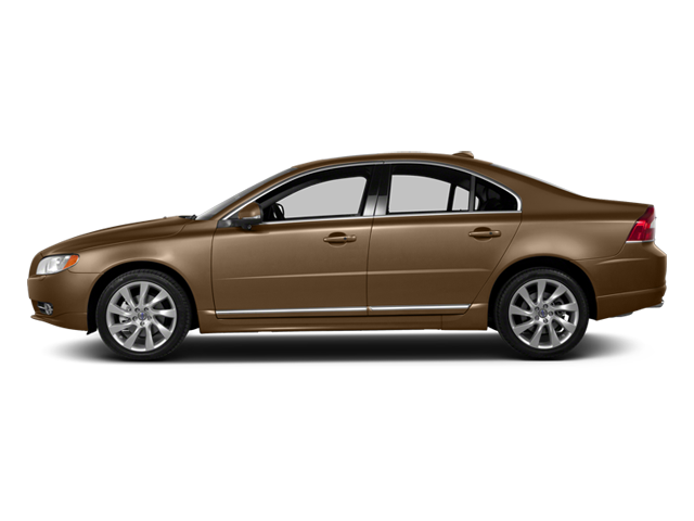 2013 Volvo S80 T6