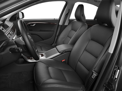 2013 Volvo S80 T6